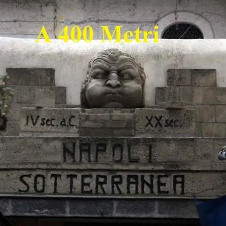 La Dimora Di Patty * Neapol