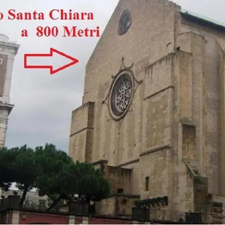 La Dimora Di Patty Apartmán