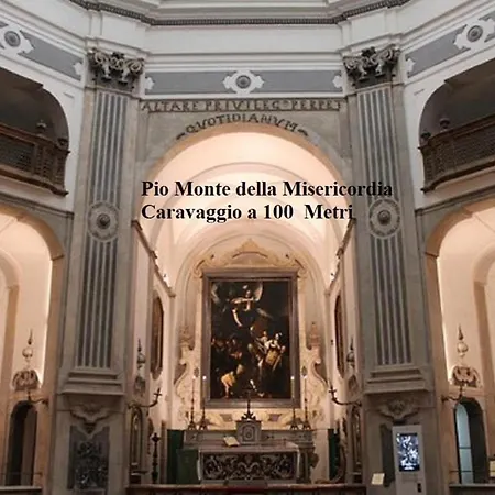 Apartmán La Dimora Di Patty *