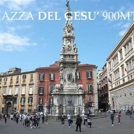 La Dimora Di Patty Apartmán Neapol