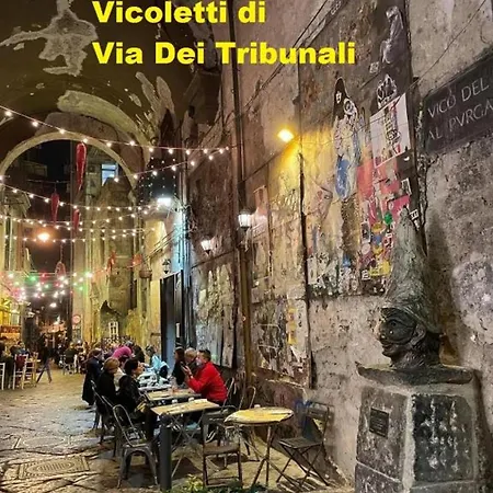 La Dimora Di Patty * Neapol