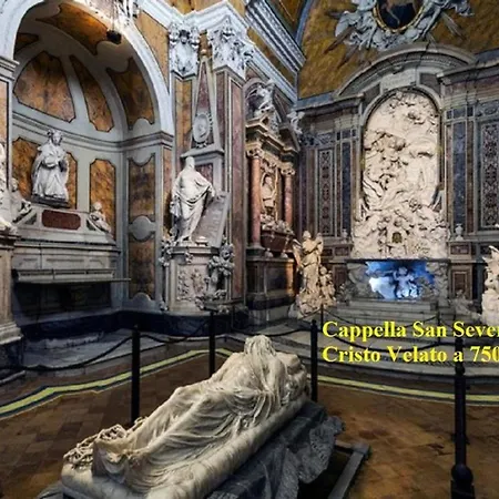 Apartmán La Dimora Di Patty