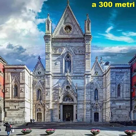 Apartmán La Dimora Di Patty