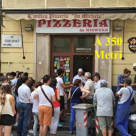 Apartmán La Dimora Di Patty *