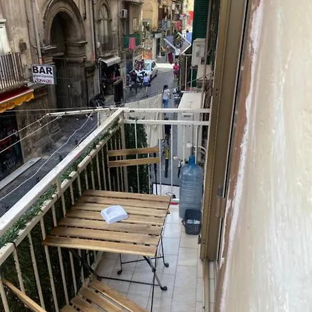 La Dimora Di Patty Neapol