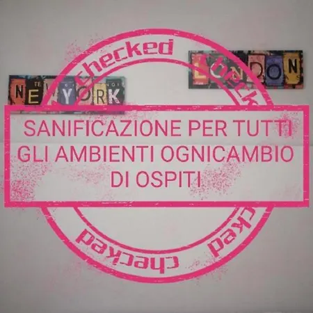 La Dimora Di Patty Apartmán