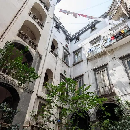 Apartmán La Dimora Di Patty