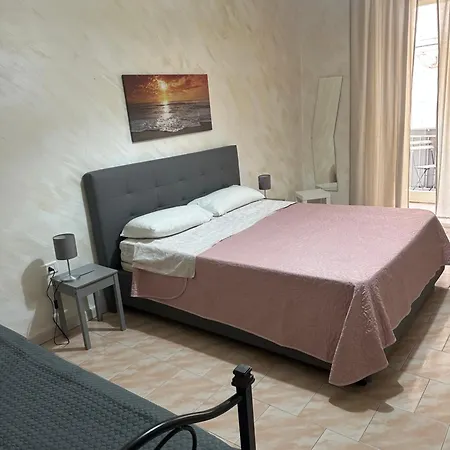 Apartmán La Dimora Di Patty *