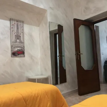 La Dimora Di Patty Nápoles