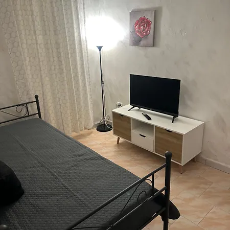 La Dimora Di Patty Apartamento Nápoles