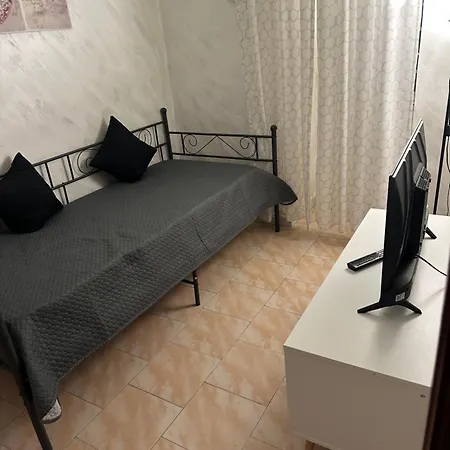 Apartamento La Dimora Di Patty Nápoles